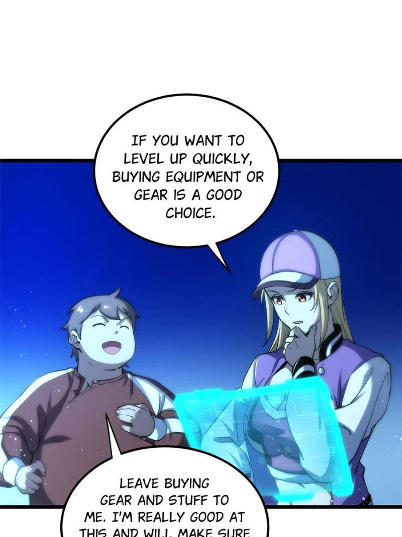 Ancient God's Chosen Warriors – Chapter 58 page 40