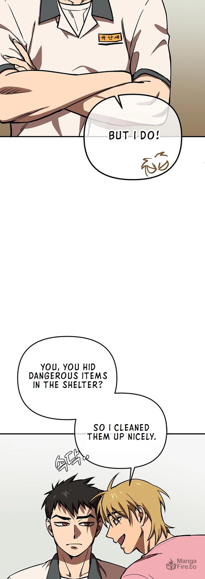 Cosmo's Labyrinth – Chapter 5 page 39