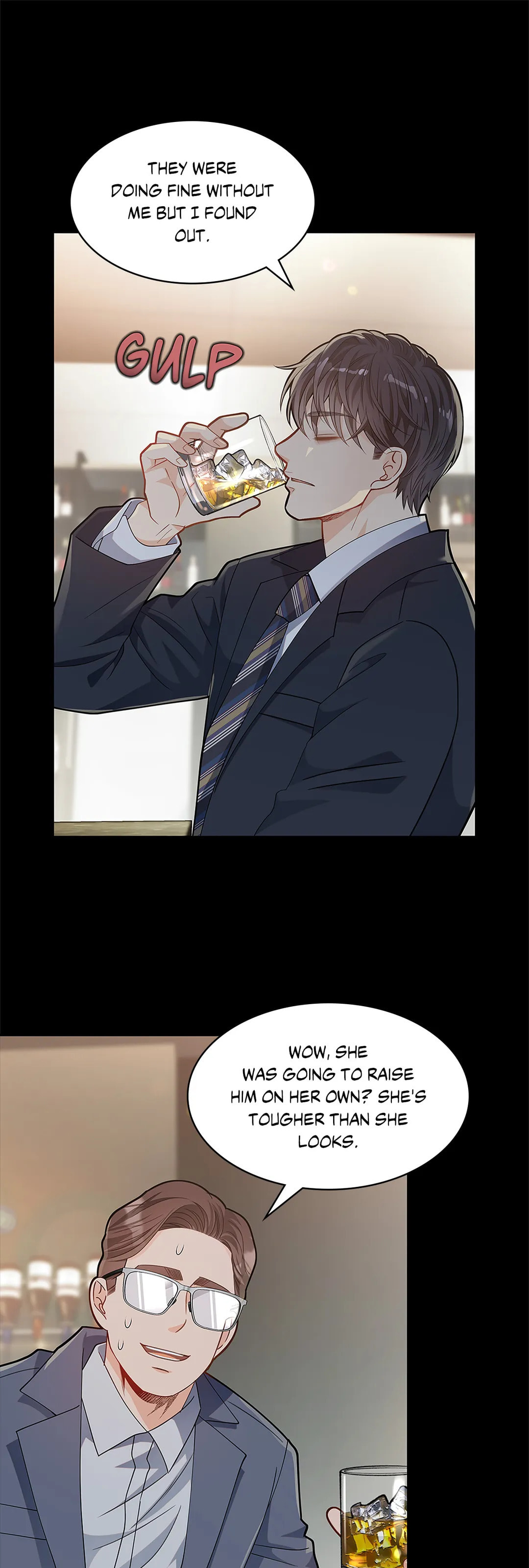 The Clandestine Marriage of a Fox – Chapter 22 page 25