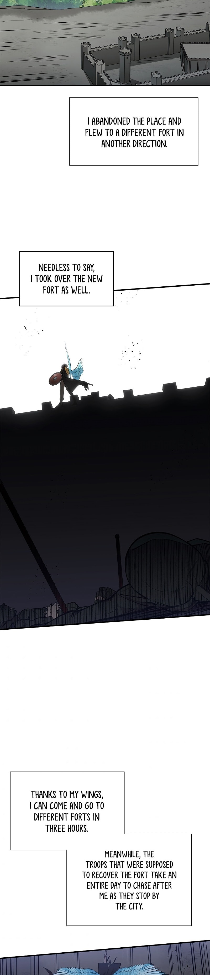 The Tutorial Is Too Tough! – Chapter 26 page 26