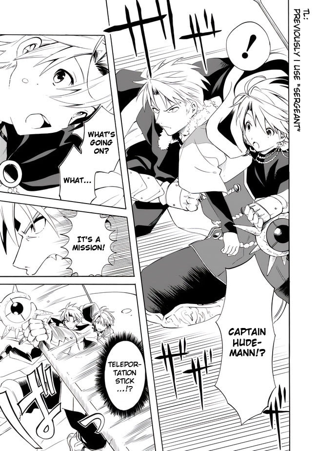 The Harshness of The Frozen Land page 6