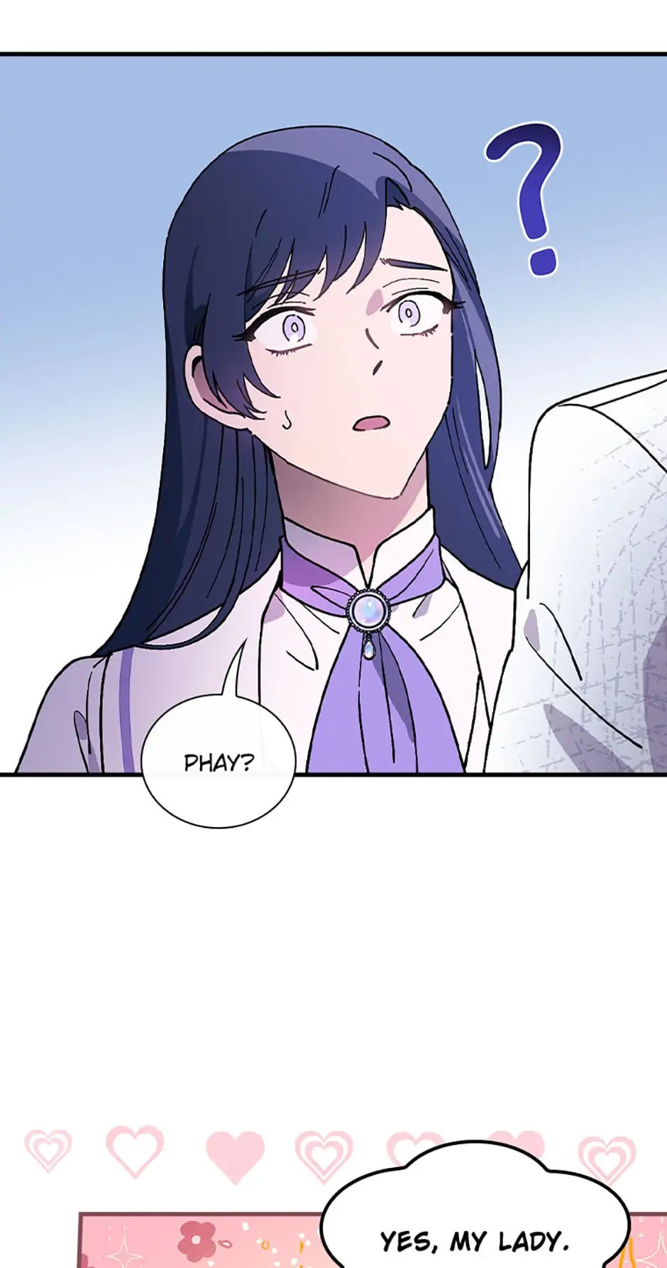 Aria of the Withered Branch – Chapter 47 page 16