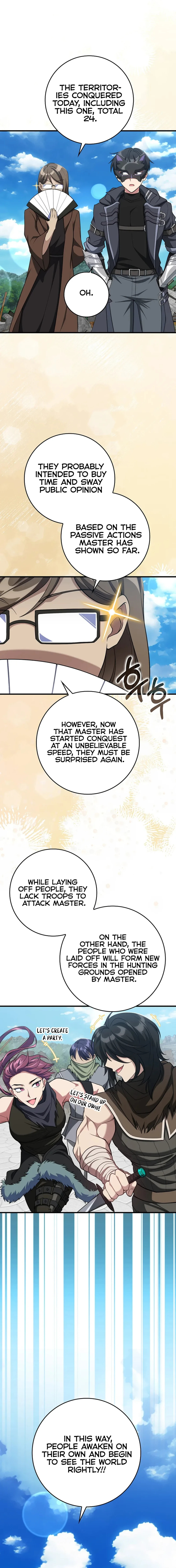 Max Talent Player – Chapter 69 page 18