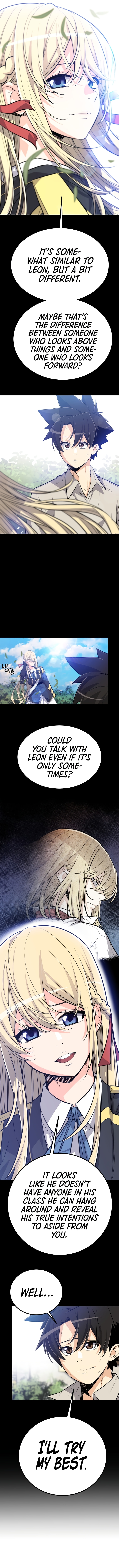 Disciple of the Holy Sword – Chapter 12 page 7