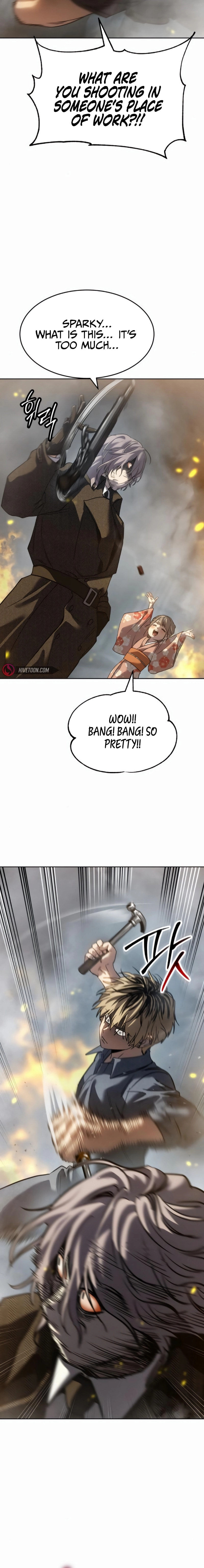 Laws of the good child – Chapter 32 page 3