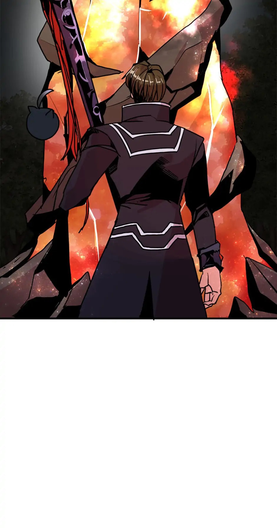 Returning With Absolutely Nothing – Chapter 56 page 10