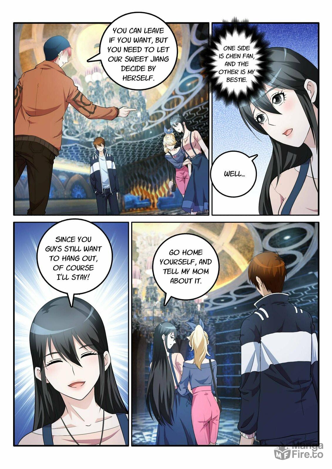 Rebirth Of The Urban Immortal Cultivator (Colored) – Chapter 5 page 5