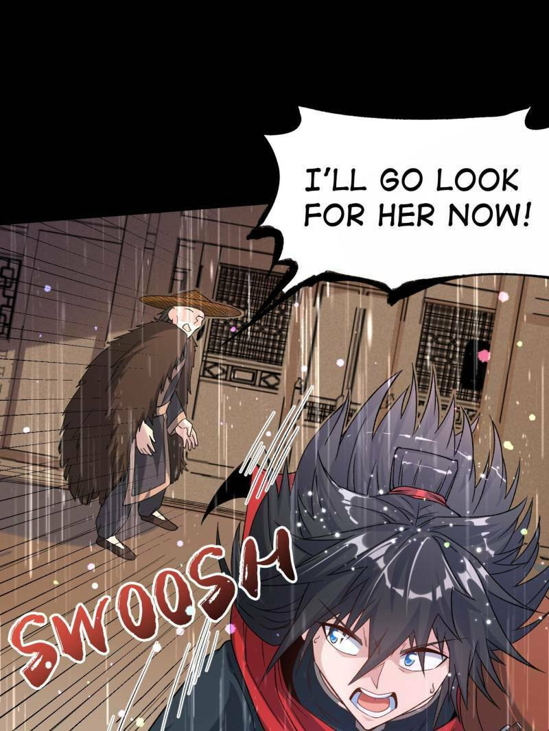 Invincible Martial Sage – Chapter 13 page 22