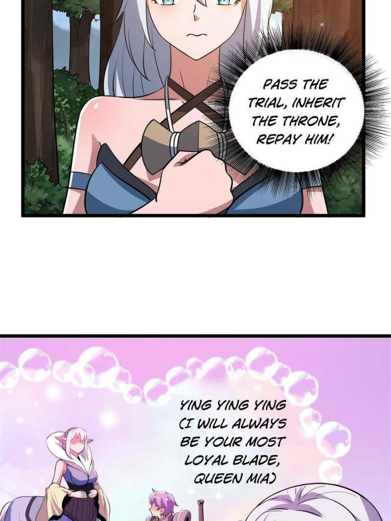 Ancient God's Chosen Warriors – Chapter 49 page 3