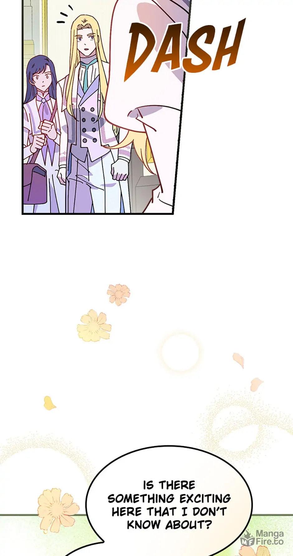 Aria of the Withered Branch – Chapter 47 page 19