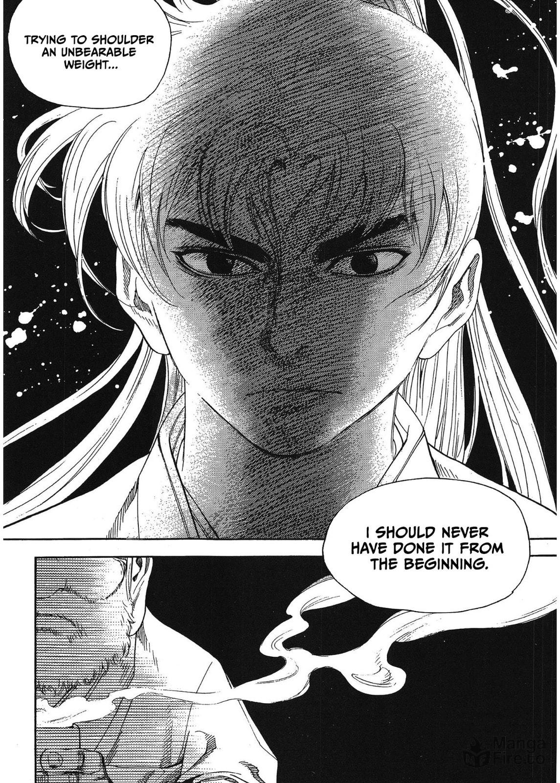 Yongbi the Invincible – A Side Story – Chapter 38 page 9