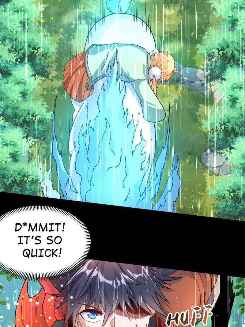 Invincible Martial Sage – Chapter 13 page 33