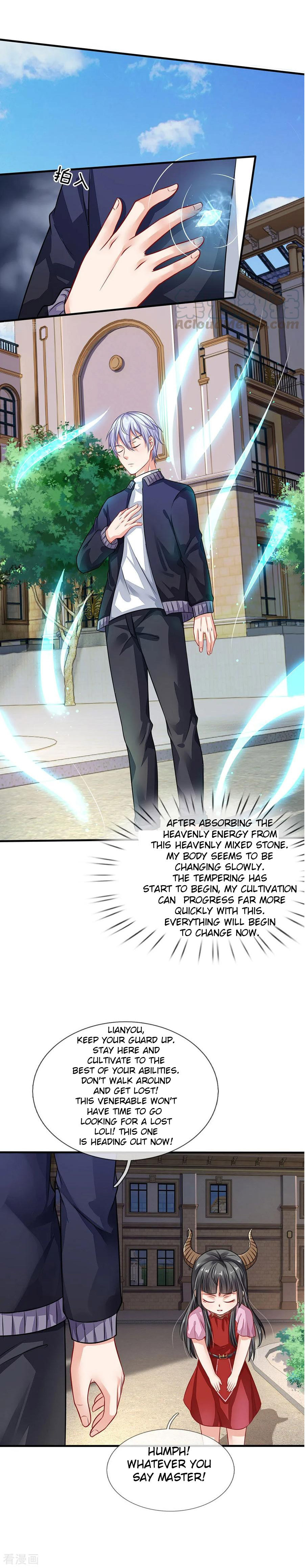 I Am Immortal (Colored) – Chapter 67 page 6