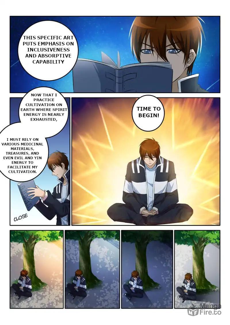 Rebirth Of The Urban Immortal Cultivator (Colored) – Chapter 1 page 19