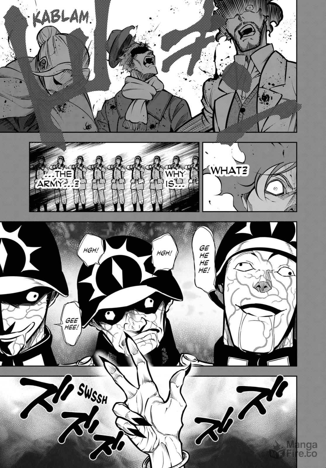 The Bloodline Meets page 29