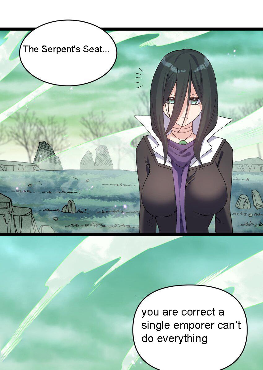 I Look Too Much Like the Boss and the World Actually Believes It – Chapter 17 page 48