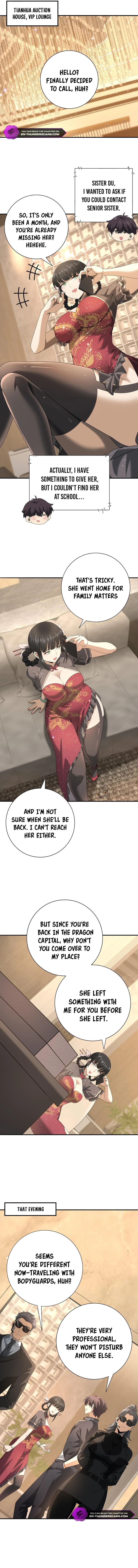 I Got the Weakest Class, Dragon Tamer!? – Chapter 65 page 6