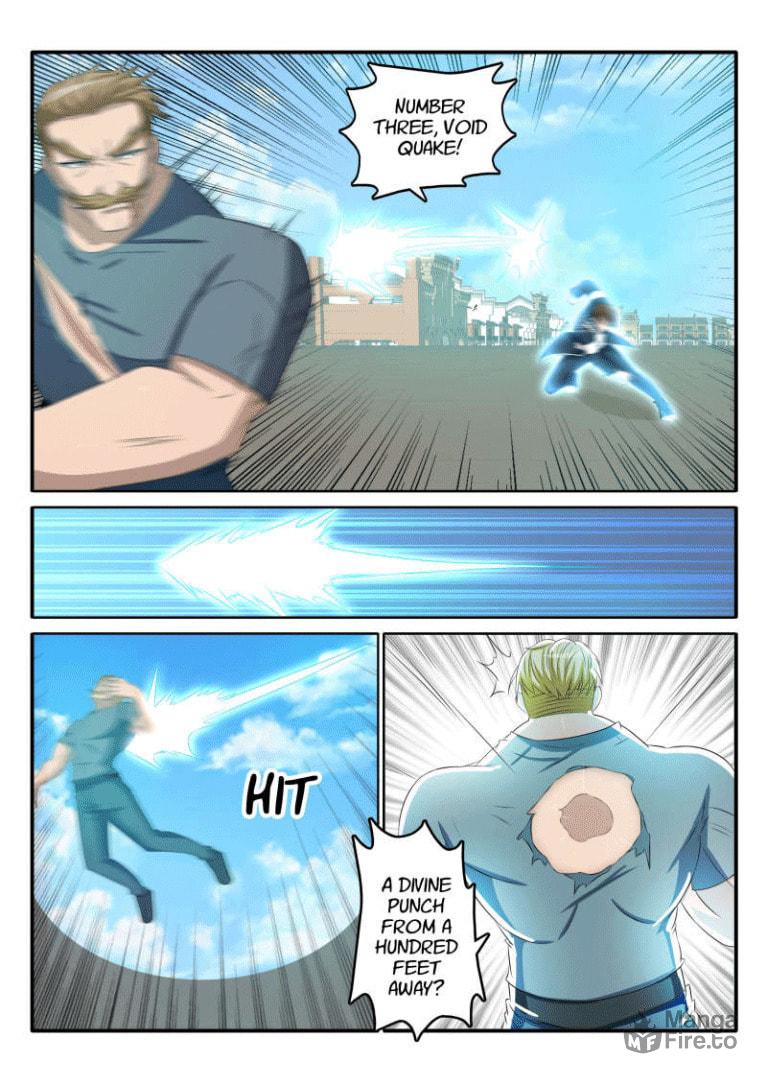 Rebirth Of The Urban Immortal Cultivator (Colored) – Chapter 39 page 8