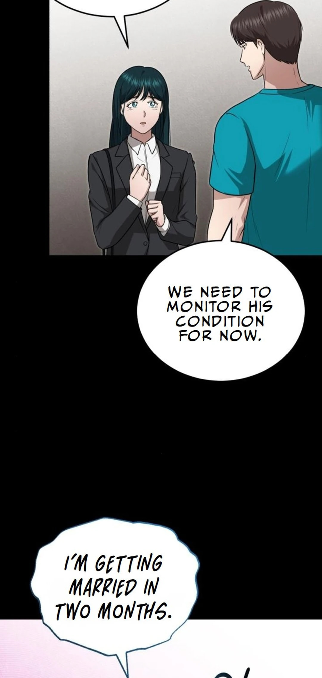 The Regressed Doctor Just Wanted to Live Quietly – Chapter 21 page 33