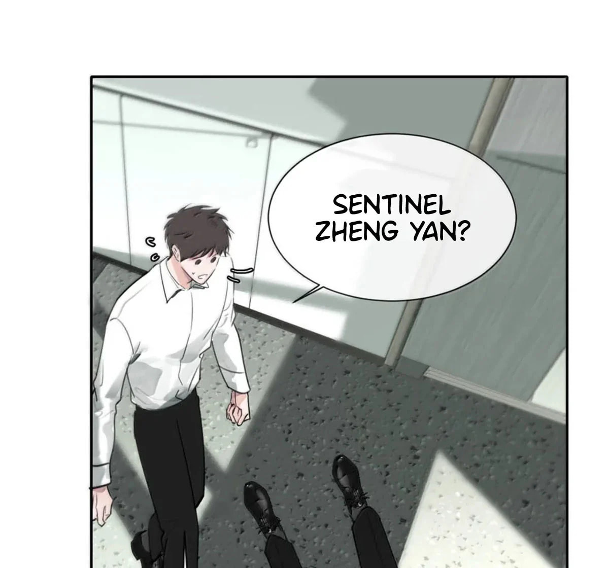 Mental condition crashed page 36