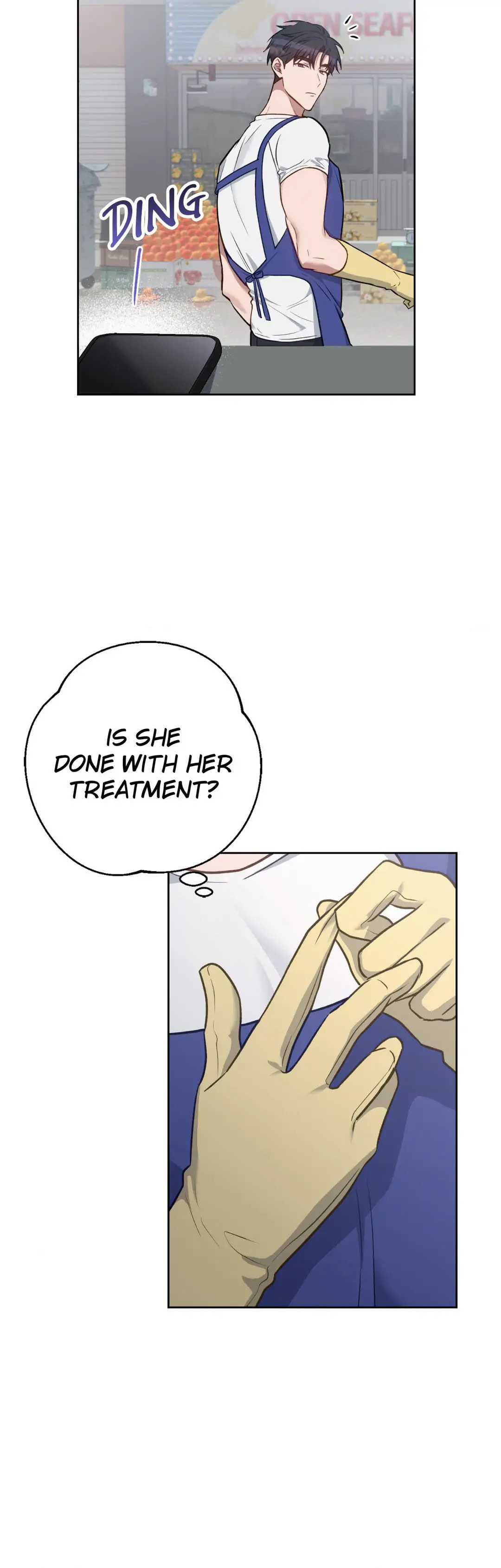 Swim in the Scent – Chapter 7 page 14