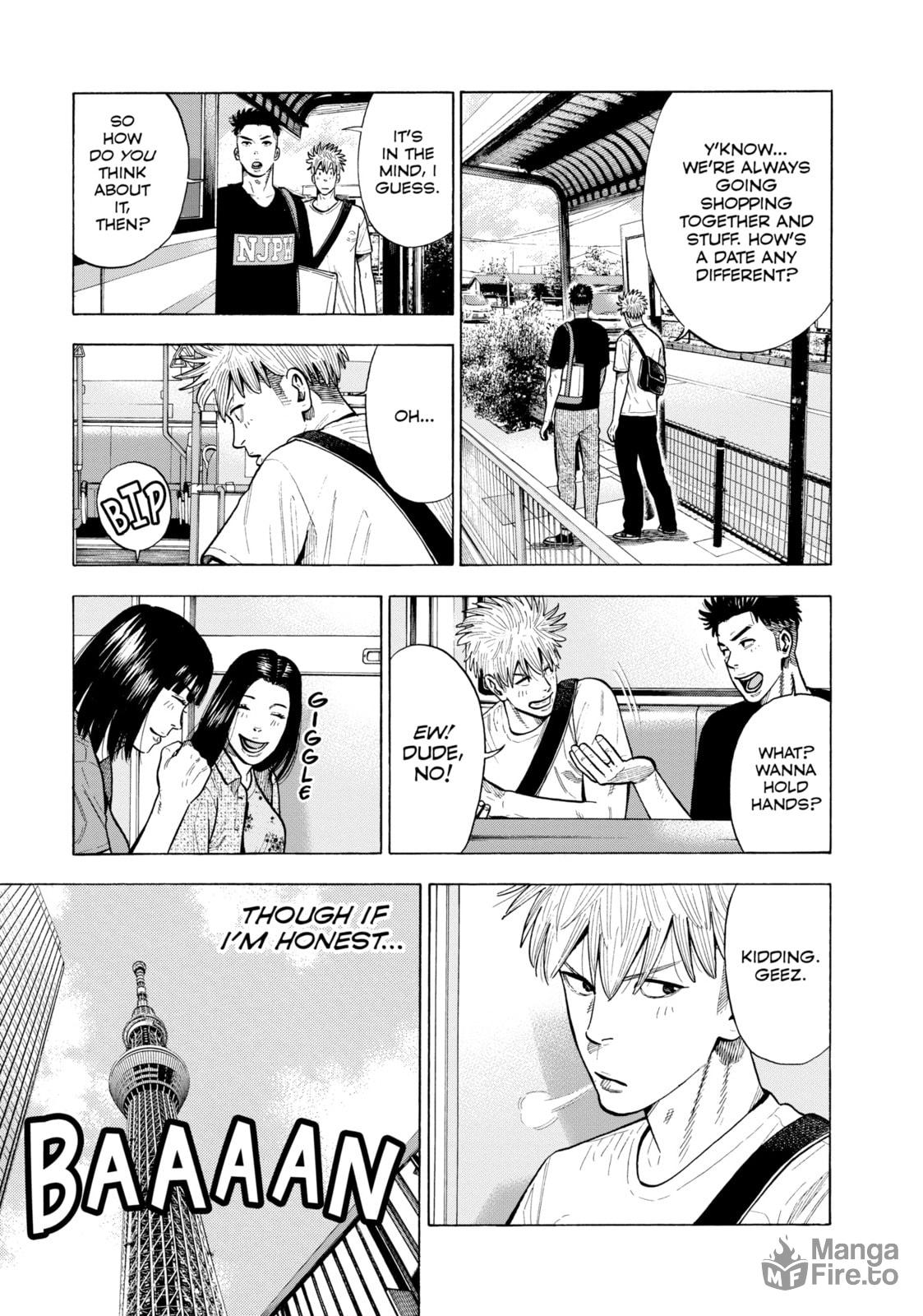 Bad Boys, Happy Home – Chapter 9 page 2