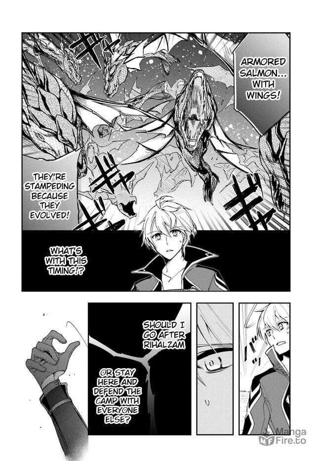 The Frontier Alchemist – Chapter 19 page 17