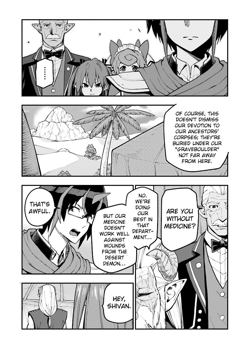 The Raorb Desert and the Asurakin, Part 2 page 12