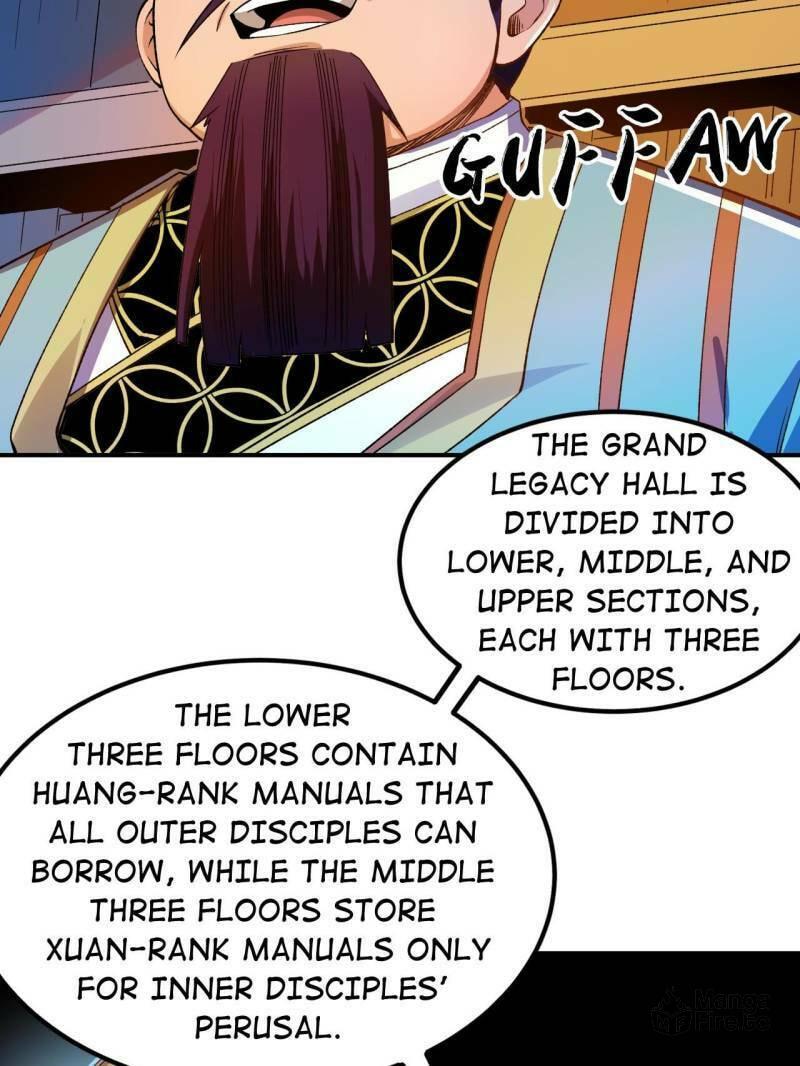 Invincible Martial Sage – Chapter 33 page 44
