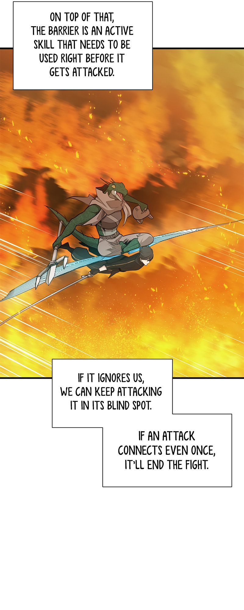 The Tutorial Is Too Tough! – Chapter 65 page 43