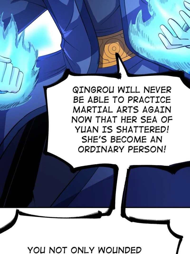 Invincible Martial Sage – Chapter 49 page 28