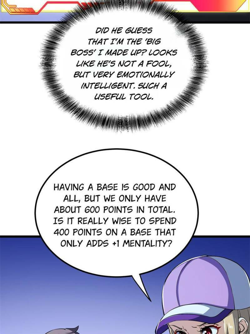Ancient God's Chosen Warriors – Chapter 58 page 30