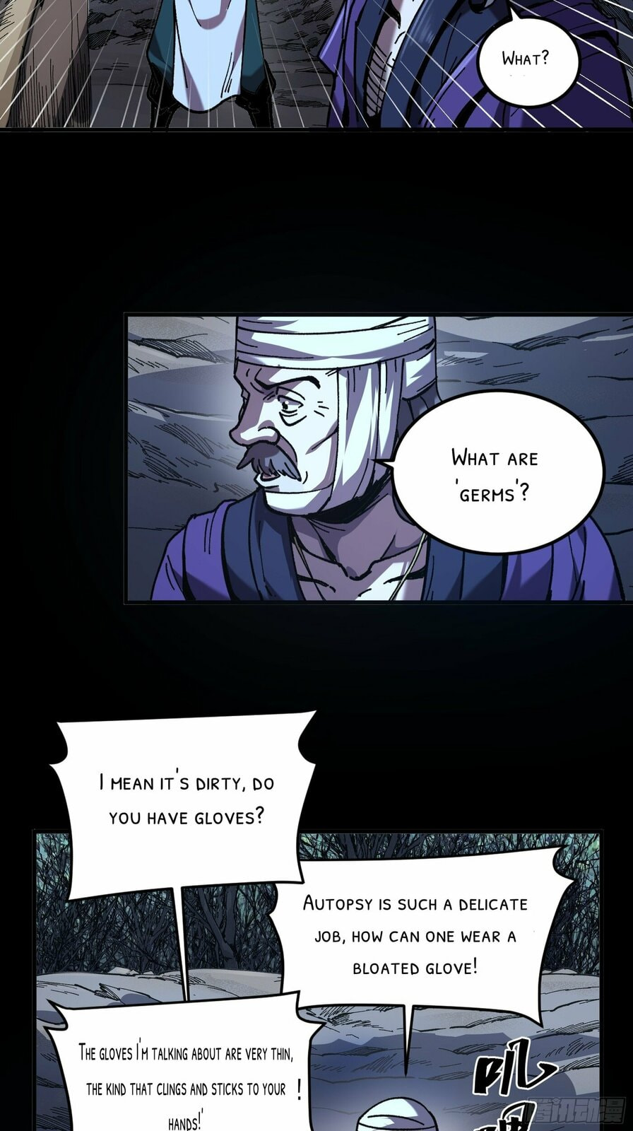 Celebrating the Remaining Life – Chapter 10 page 7