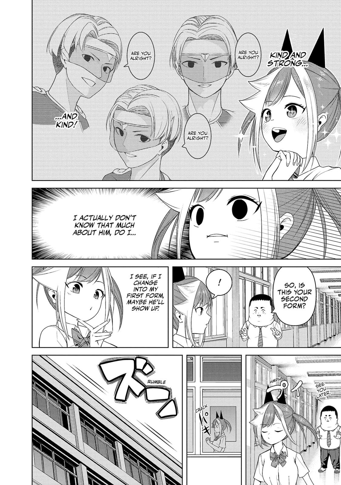 The Hero Must Be Here! page 7