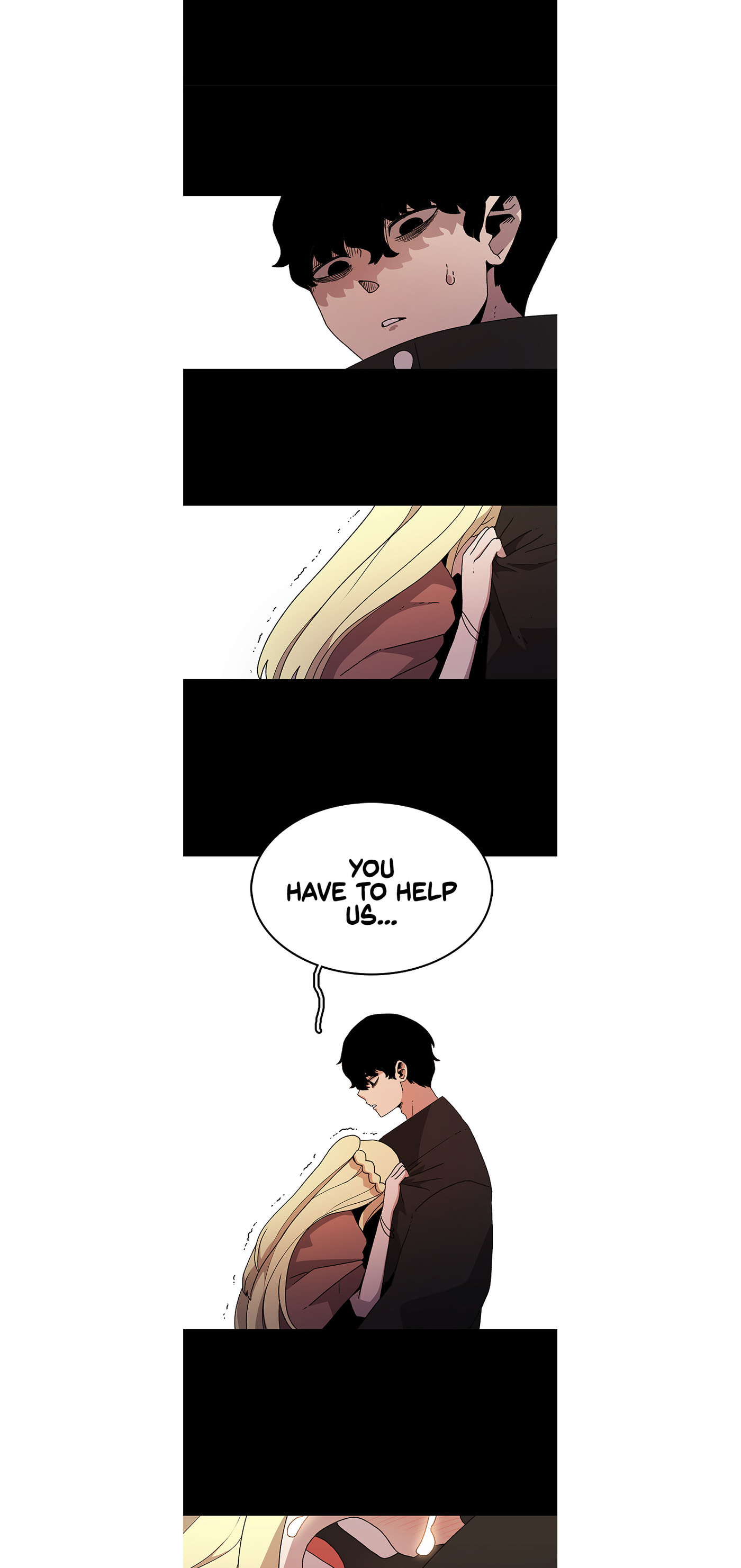 The House Without Time – Chapter 13 page 7