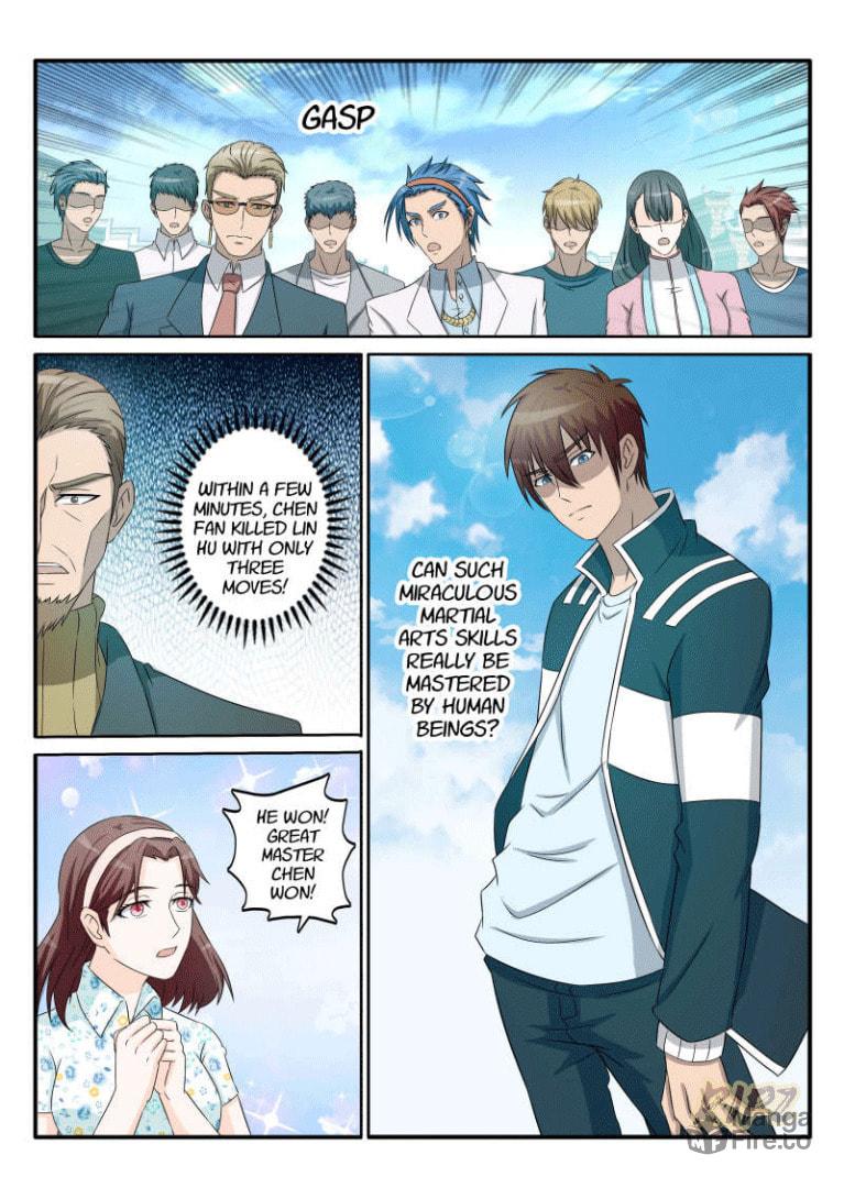 Rebirth Of The Urban Immortal Cultivator (Colored) – Chapter 39 page 11