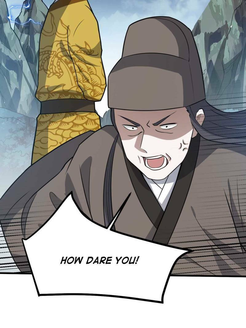 My Son, Quickly Rely On Your Father's Prestige – Chapter 60 page 28