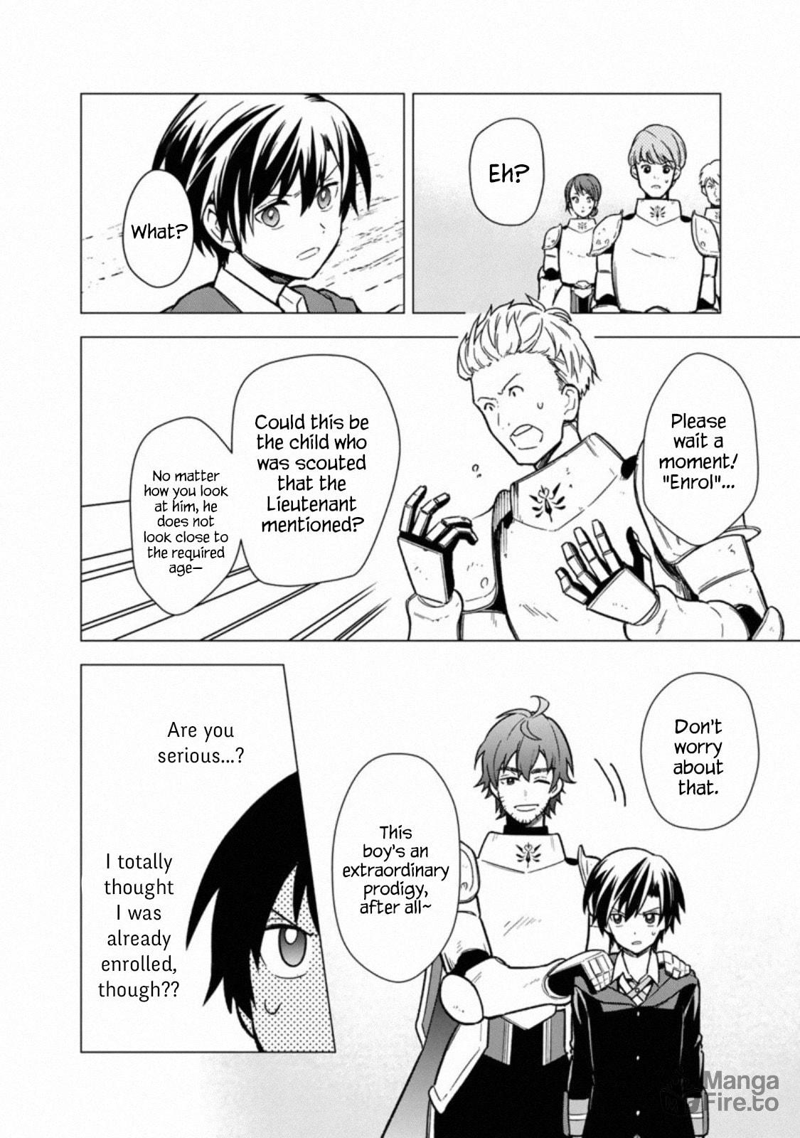 Enrollment Test page 5