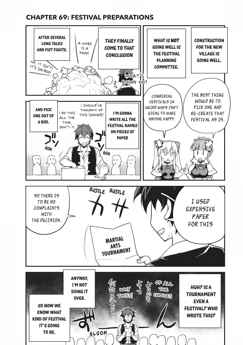 Festival Preparations page 0