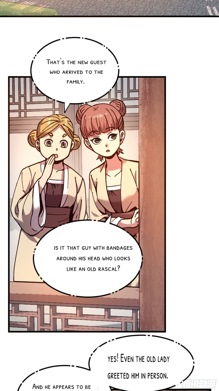 Celebrating the Remaining Life – Chapter 9 page 6