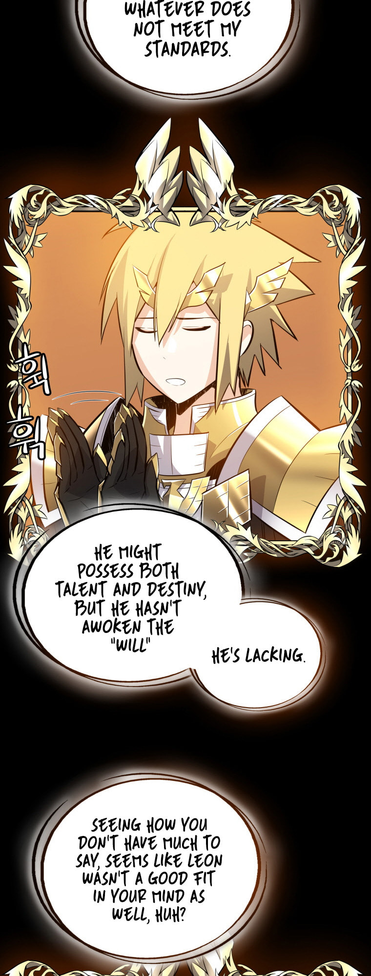 Disciple of the Holy Sword – Chapter 2 page 45