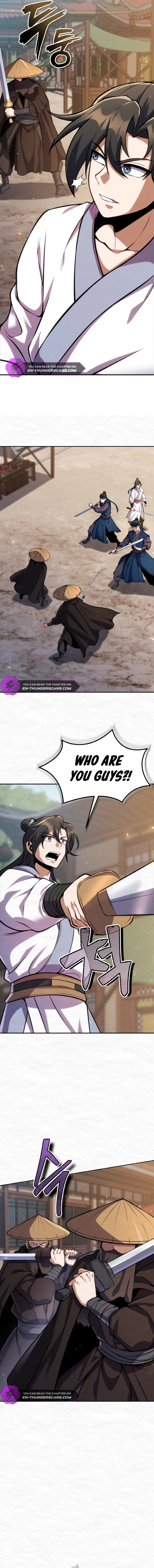 The Youngest Disciple of the Martial Arts Leader – Chapter 15 page 6