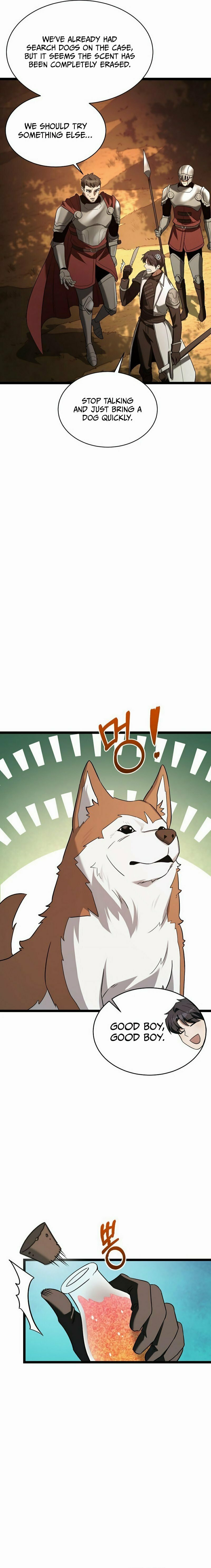 The Hero Becomes Duke's Eldest Son – Chapter 6 page 9