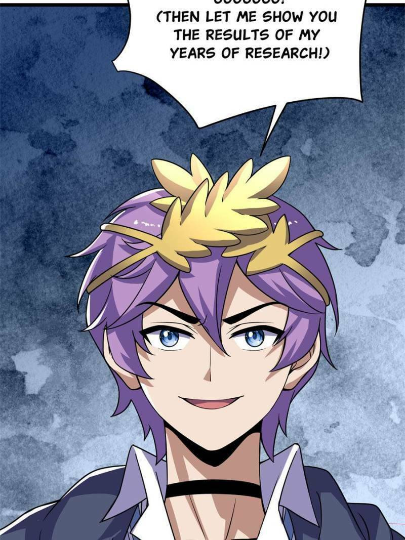 Ancient God's Chosen Warriors – Chapter 68 page 27