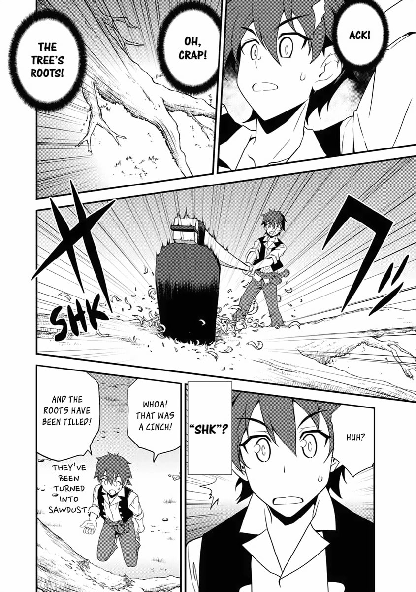 THE TYPICAL RELOCATION TO ANOTHER WORLD page 22