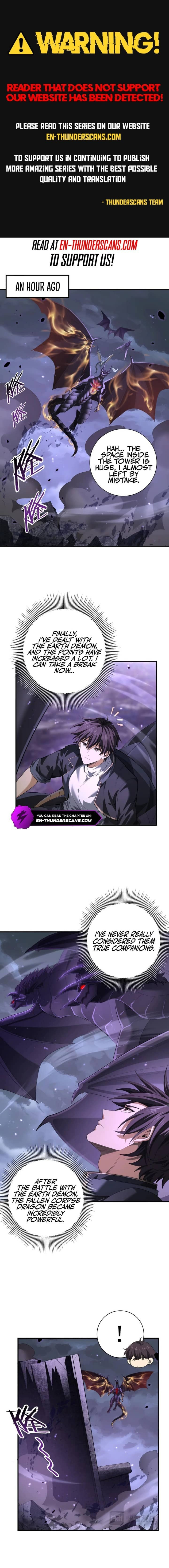 I Got the Weakest Class, Dragon Tamer!? – Chapter 79 page 0