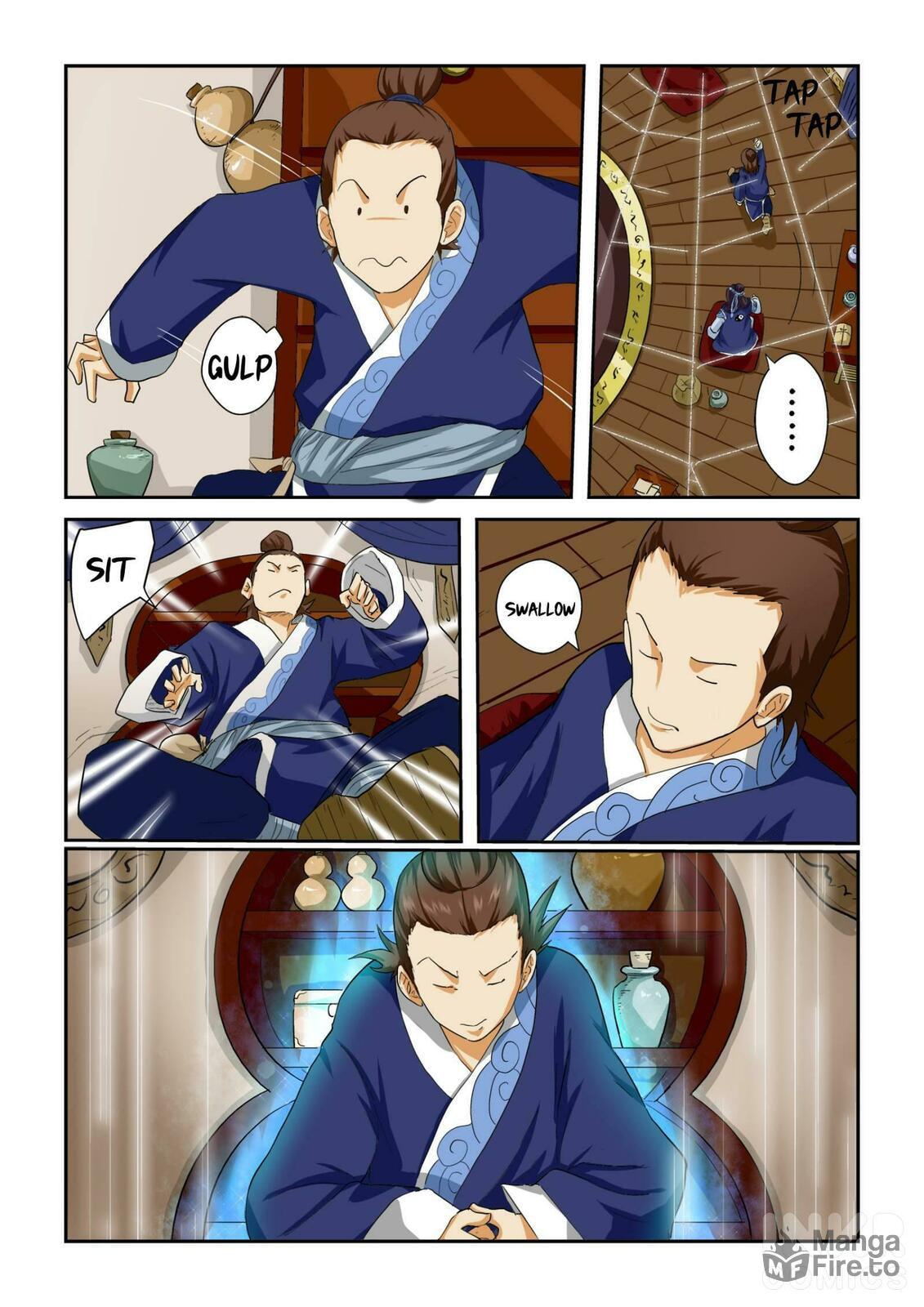 Effects of Purple Mist Grass page 5