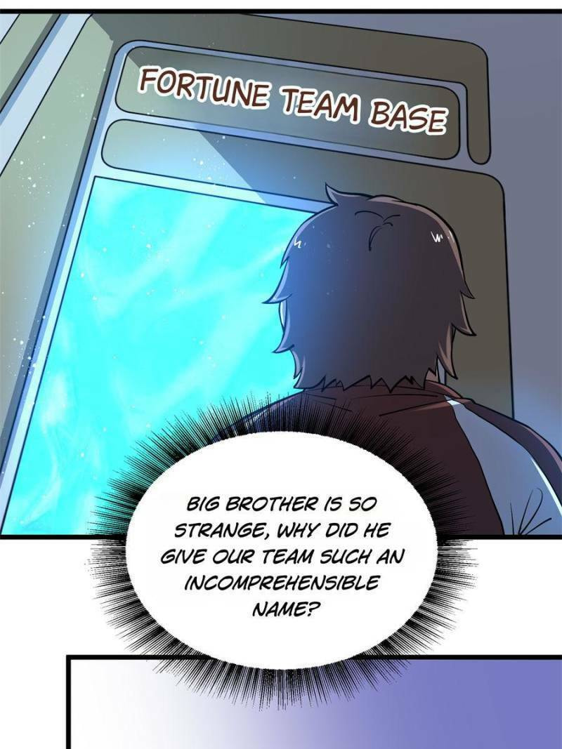 Ancient God's Chosen Warriors – Chapter 58 page 37