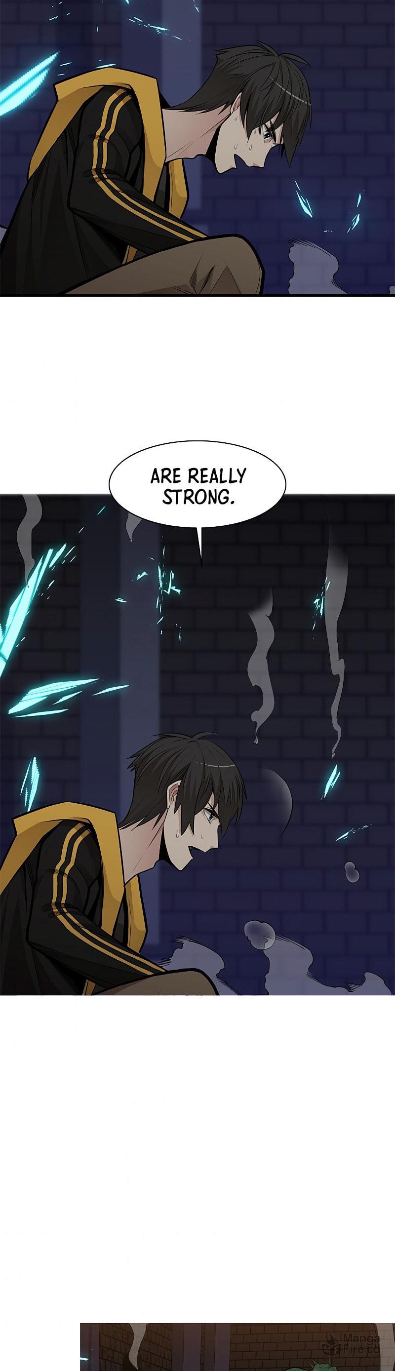 The Tutorial Is Too Tough! – Chapter 37 page 50