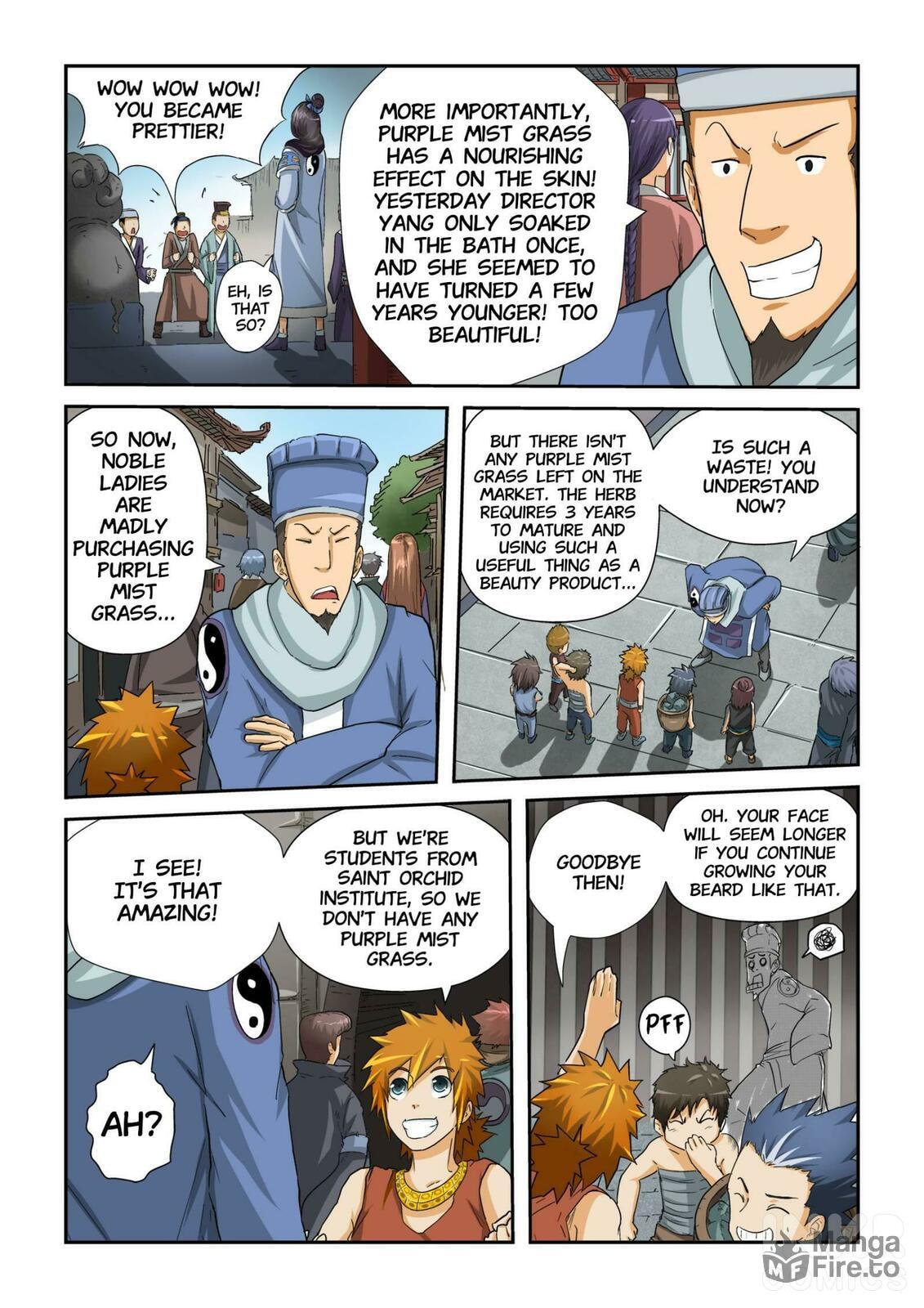 We're Rich! page 5